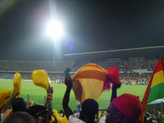 Illustration for article titled That time Ghana hosted the Africa Cup of Nations